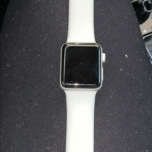 38mm series three apple watch